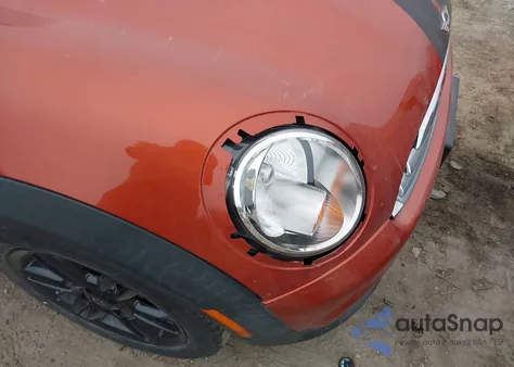 2012 Mini Cooper z USA, uszkodzony, nr VIN WMWZN3C5XCT265381